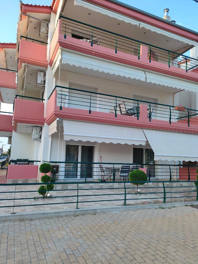 Eri Apartment Keramotí Exterior foto